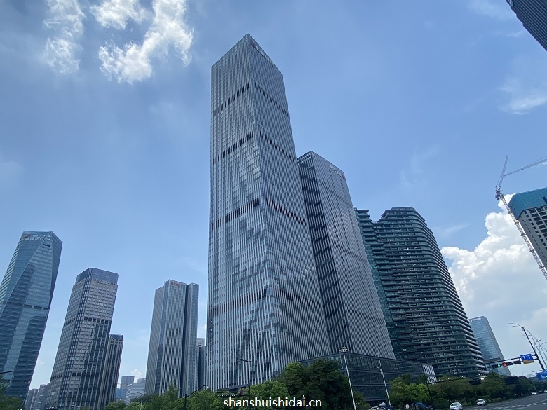 山水时代大厦